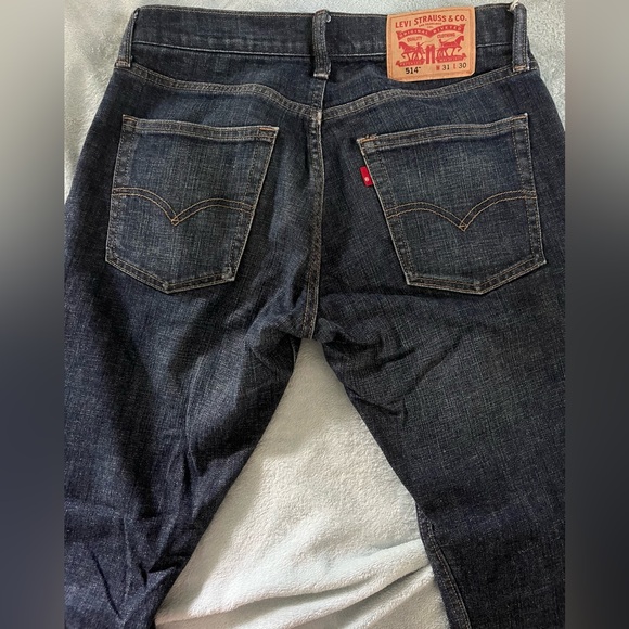 Levi's Men’s 514 31x30 Jeans - Picture 1 of 4